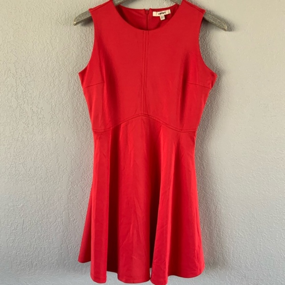 Koton Red Dress